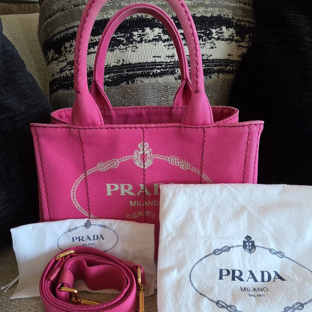 Prada Pink Women's Bag
